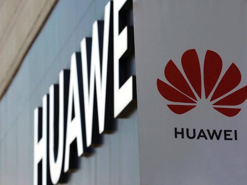 The British government is banning Huawei from its 5G network.