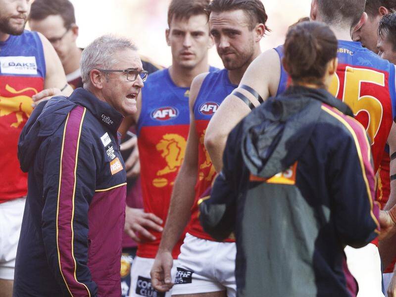 Chris Fagan wants an improved performance up the ground to help the Lions' defence against the Pies.