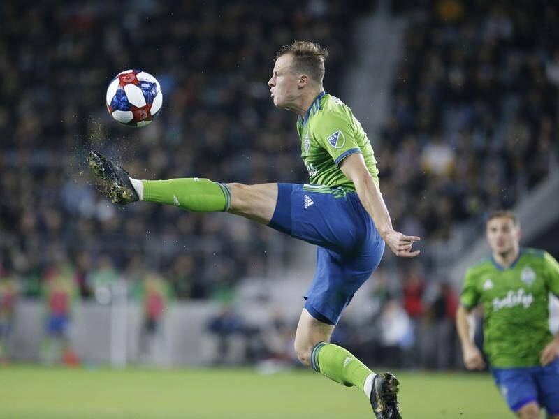 Socceroo Brad Smith faces a big week with a Seattle MLS Cup final and a Jordan World Cup qualifier.