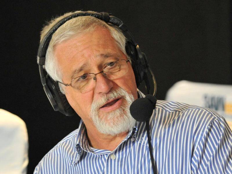 Melbourne radio stalwart Neil Mitchell is leaving 3AW's Mornings program for a new role at Nine. (Julian Smith/AAP PHOTOS)