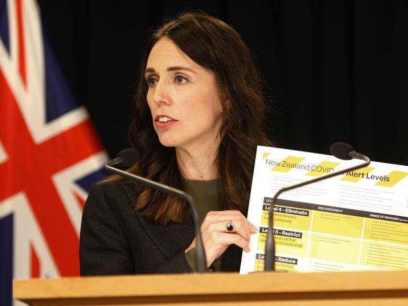 Former NZ PM John Key has backed the approach of Jacinda Ardern's government in fighting COVID-19.