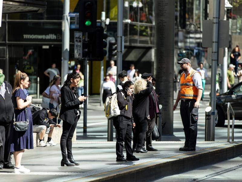 Australia needs to make more use of the skilled migrants in the country, a CEDA report has found. (Diego Fedele/AAP PHOTOS)