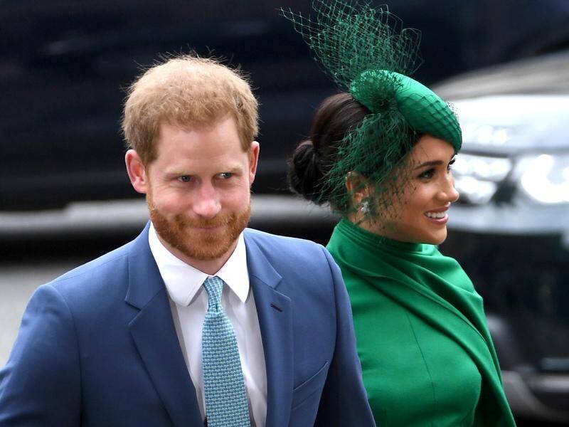 Prince Harry and his wife Meghan have urged an end to "structural racism".