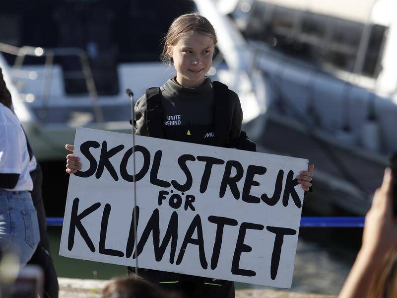 The UN hopes the anger of youth over climate change will prompt governments at a summit to act.