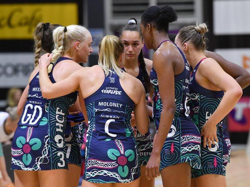 Melbourne Vixens declined to travel to Perth without three players barred by WA travel restrictions.