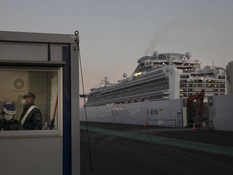 The US will evacuate citizens from the coronavirus-stricken Diamond Princess cruise ship n Japan.