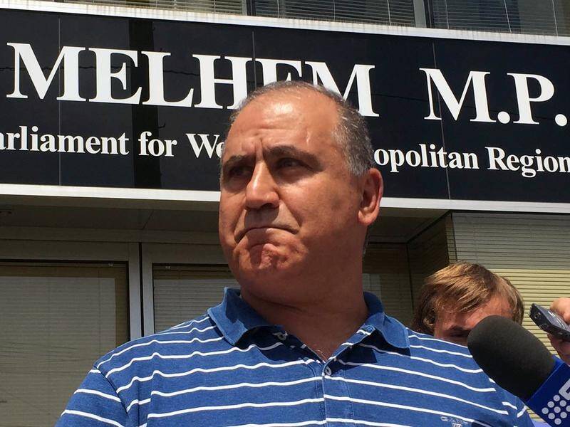 Vic Premier Daniel Andrews will not dump MP Cesar Melhem who was fined over union breaches.