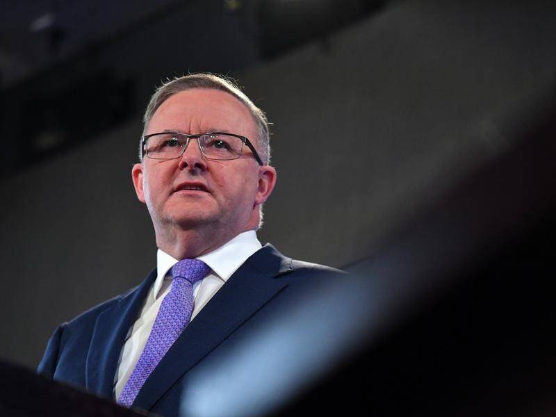 Opposition Leader Anthony Albanese says a Labor government will restore funding to the ABC.