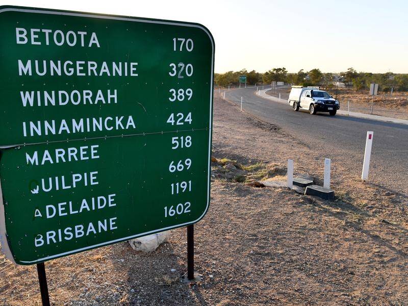 The Queensland government says Google's Maps app adds hours to travel times on outback roads.