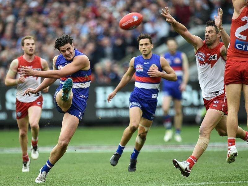 Tom Boyd's effort in the 2016 AFL grand final justified his acquisition by the Western Bulldogs.