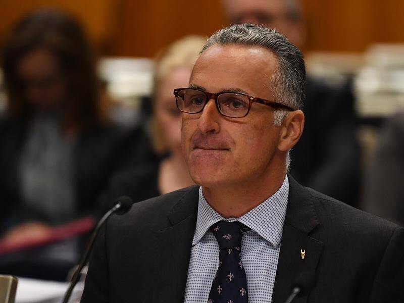 John Sidoti maintains he will not resign from parliament and will "absolutely" prove his innocence. (Dean Lewins/AAP PHOTOS)