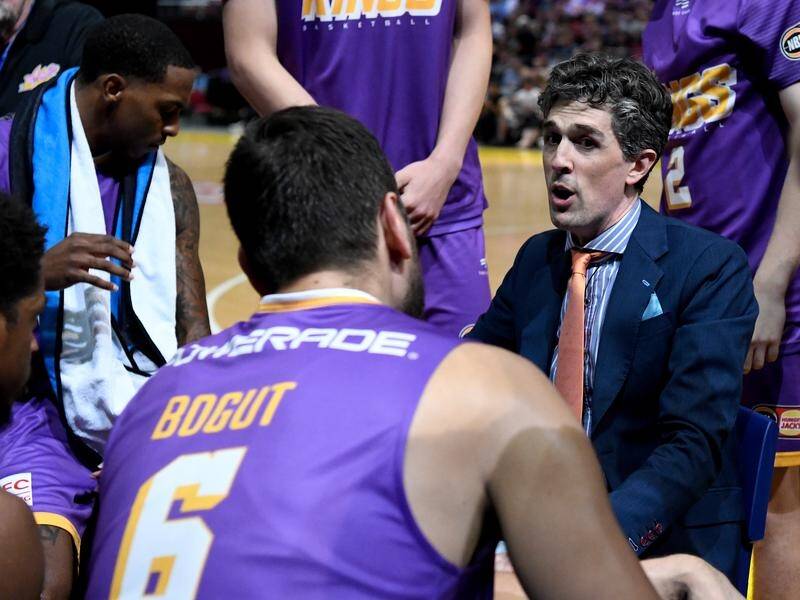 Sydney Kings coach Will Weaver will be at the helm for the Boomers' Asia Cup qualifiers next month.