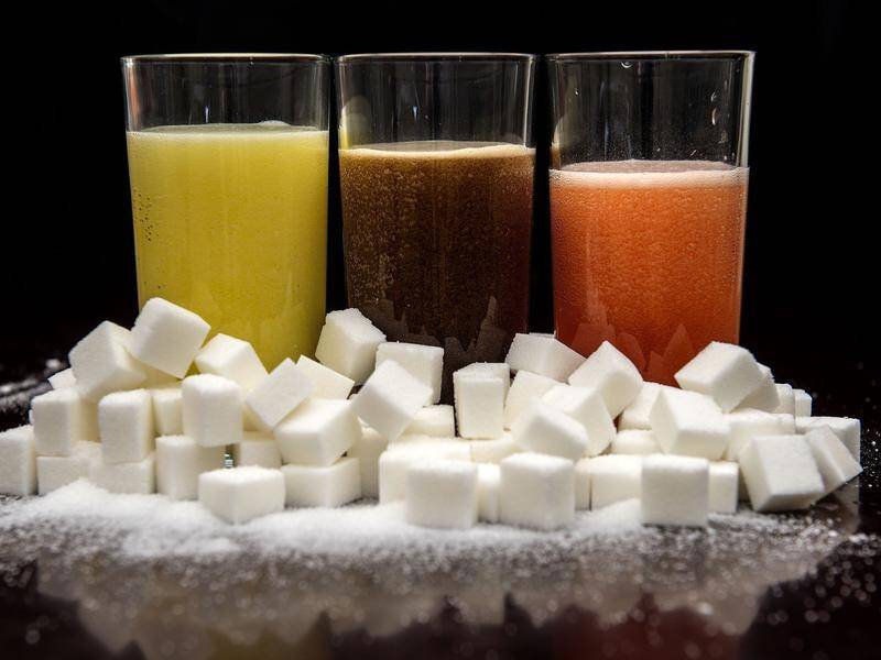 UK hospitals have had success reducing the number of sugary drinks sold in hospital canteens.