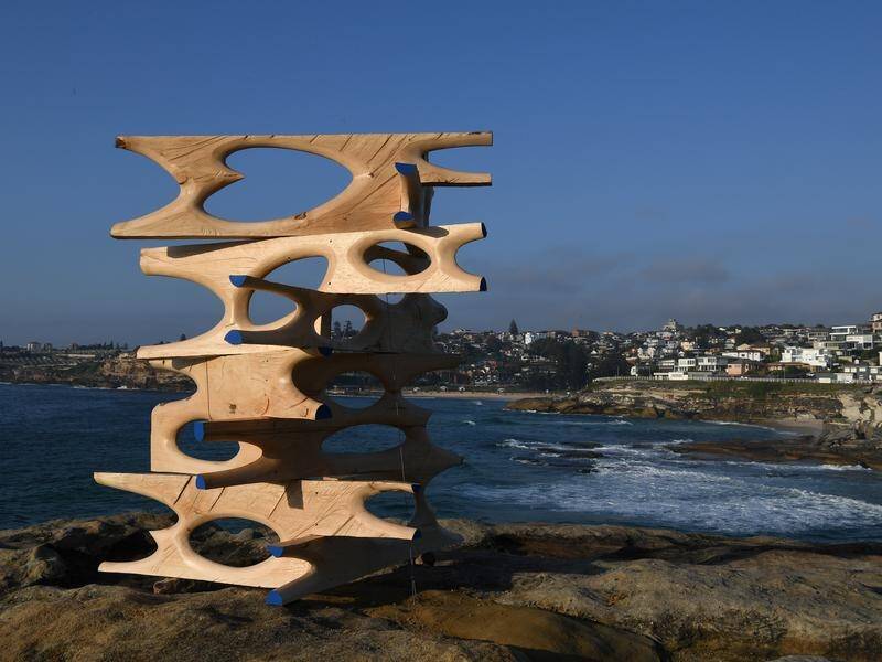 Sydney's annual Sculpture by the Sea exhibition won't be held this year.