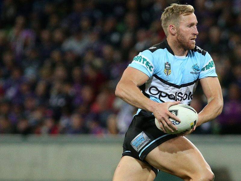 Matt Prior has been touted as a solution to NSW's State of Origin front-row injury crisis.