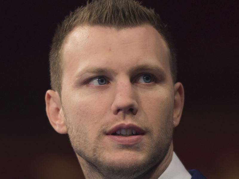 Jeff Horn says a fight with Tim Tszyu would be a massive event for Australian boxing.