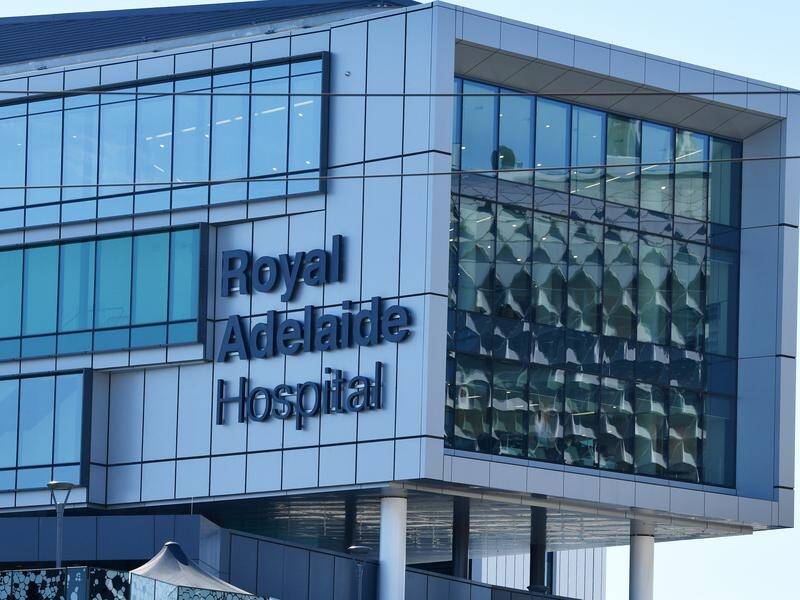 Costs associated with the new Royal Adelaide Hospital have partly blown out the state health budget.