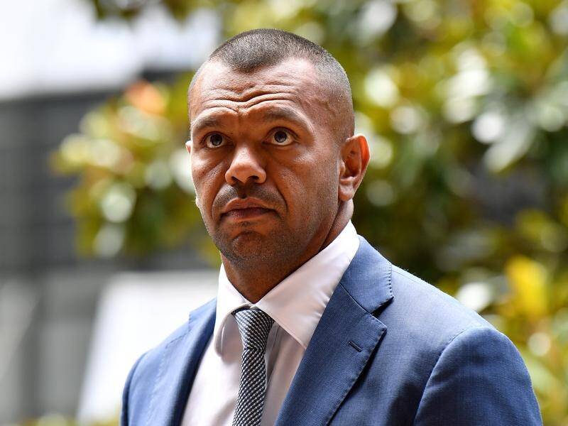 A woman is expected to give evidence about her interactions with Kurtley Beale at a Bondi pub. (Bianca De Marchi/AAP PHOTOS)