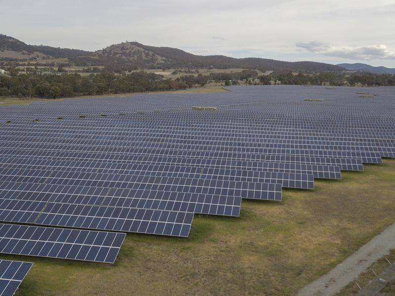 Australia's renewable energy agency will run out of money within months.