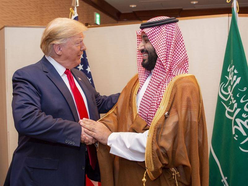 A new US bill proposes travel sanctions against the Saudi royals but leaves weapons sales intact.