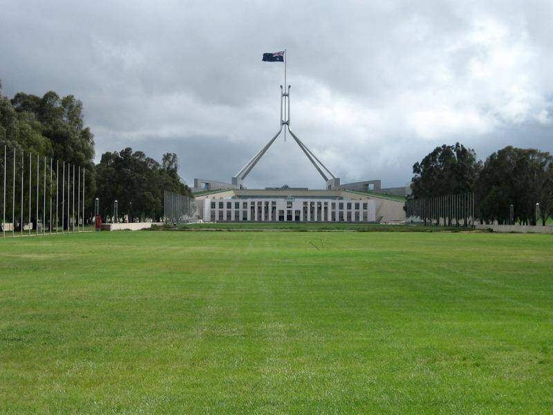 The Australian National Dictionary Centre has named 'Canberra bubble' as the Word of the Year.