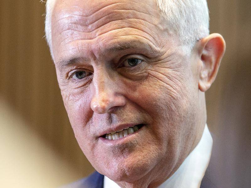 Prime Minister Malcolm Turnbull says voters can't trust Bill Shorten on health insurance.
