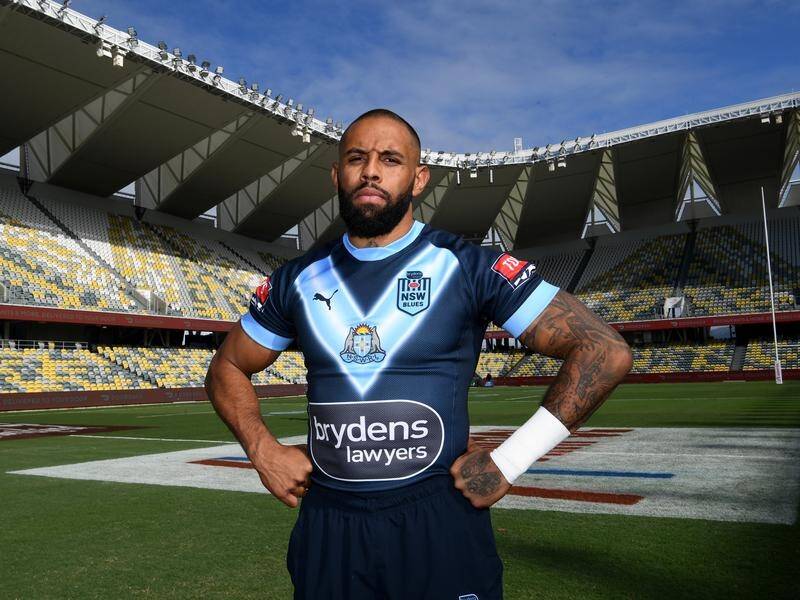 NSW Origin star Josh Addo-Carr has called out racist abuse received on social media.