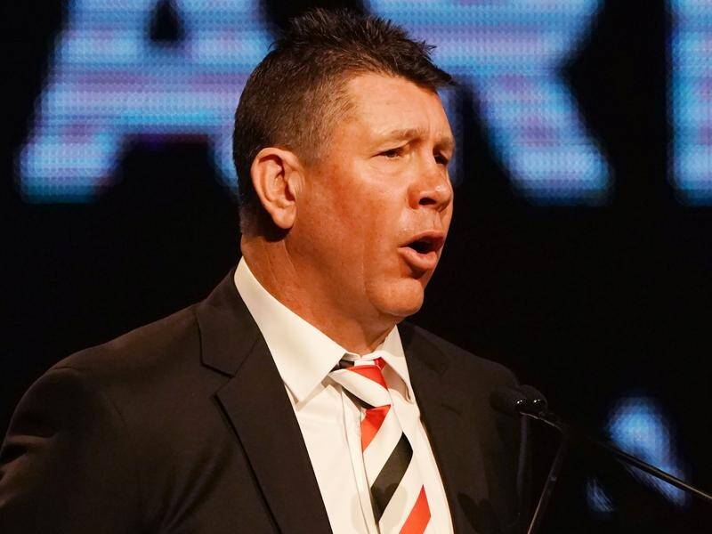 Brett Ratten says Saints need to hit the ground running in the pre-season to improve on 14th place.