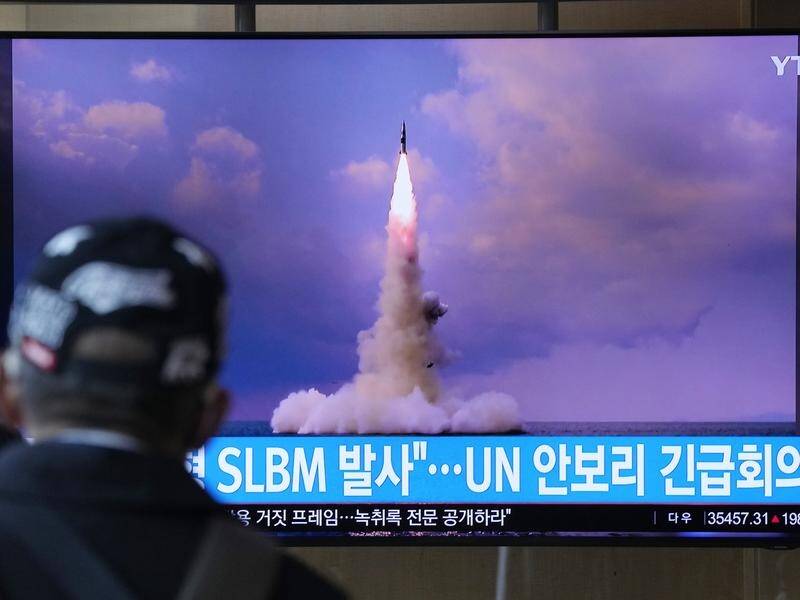 The US is urging North Korea to stop its missile tests and return to nuclear diplomacy.