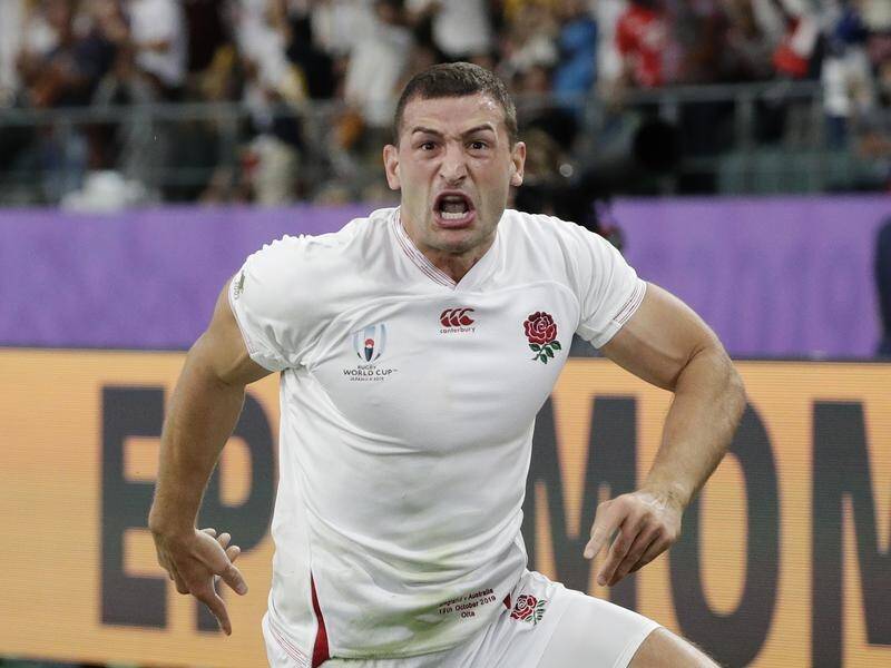 England's Jonny May is set to miss the second Test against the Wallabies in Brisbane on Saturday.