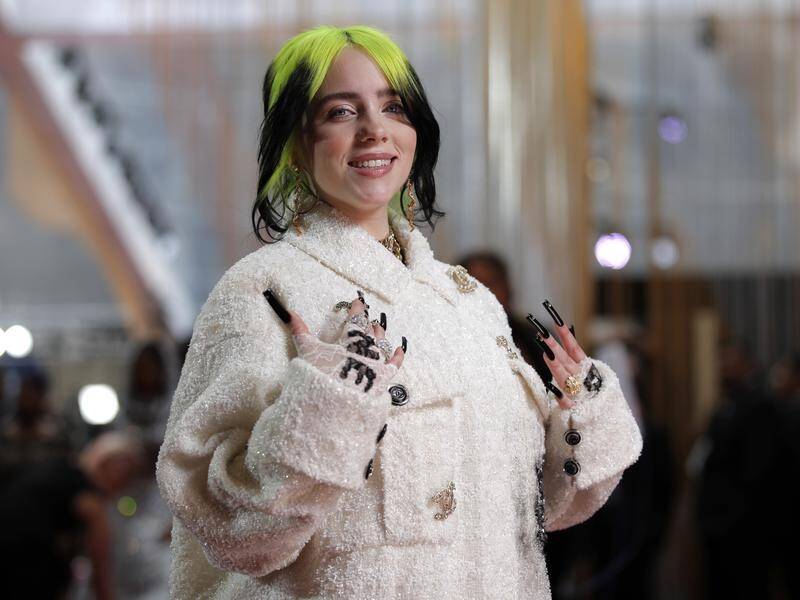 Billie Eilish has become the youngest artist to record a Bond movie track with No Time To Die.