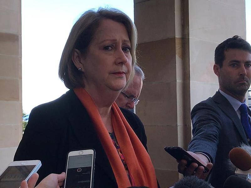 WA Police Minister Michelle Roberts has spoken about the weekend camping tragedy at Wedge Island.