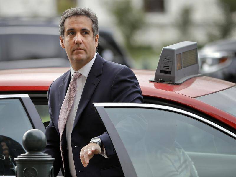 Former Trump lawyer Michael Cohen's Senate Intelligence Committee appearance has been delayed.