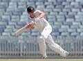 Cameron Green enhanced his Test recall chances with 96 for Western Australia against Queensland. (Richard Wainwright/AAP PHOTOS)