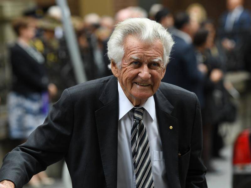 The first university scholarships honouring Bob Hawke, as well as Tim Fischer, have been awarded.