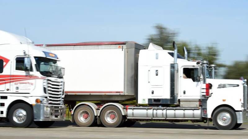 Bob Katter wants the government to introduce an immediate 18-month suspension of the law which requires trucks and heavy vehicles to use Adblue to drive on the roads.
