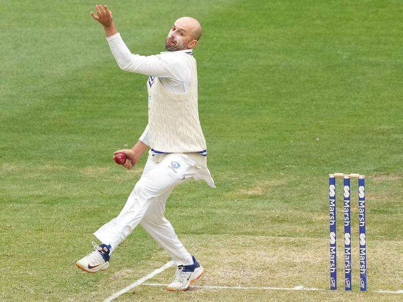 Spinner Nathan Lyon says he is more focused on winning the Ashes than claiming his 400th Test scalp.