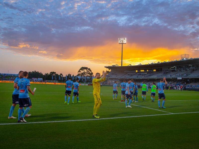 Sydney FC will play their last scheduled season fixture at Jubilee Stadium instead of the SCG.