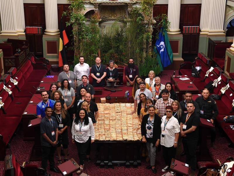 Victoria's First Peoples' Assembly is working through a treaty framework online amid COVID-19.