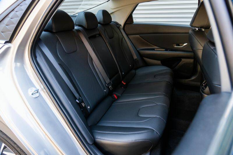 2024 Hyundai i30 Sedan Elite review