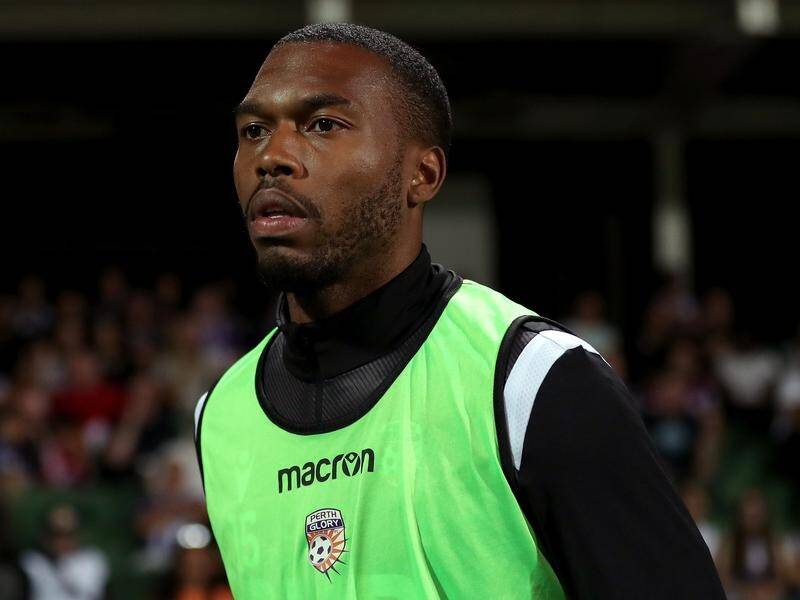 Perth's Daniel Sturridge is in contention to face the Victory as he keeps working on his fitness.