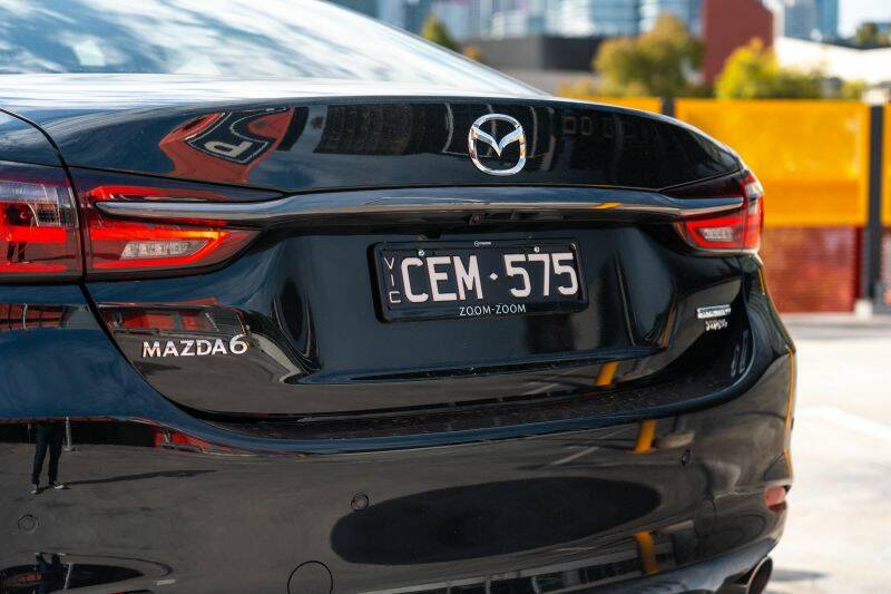 2024 Mazda 6 review