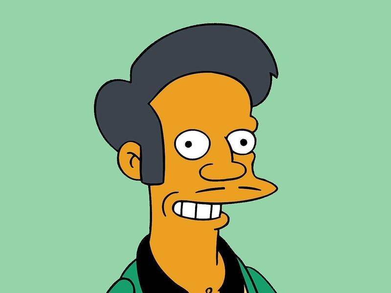Simpsons characters of colour like Apu will only be played by actors of colour, its producers say.