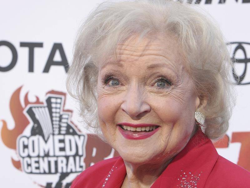 Tributes are flowing for Golden Girls star Betty White, who has died aged 99.