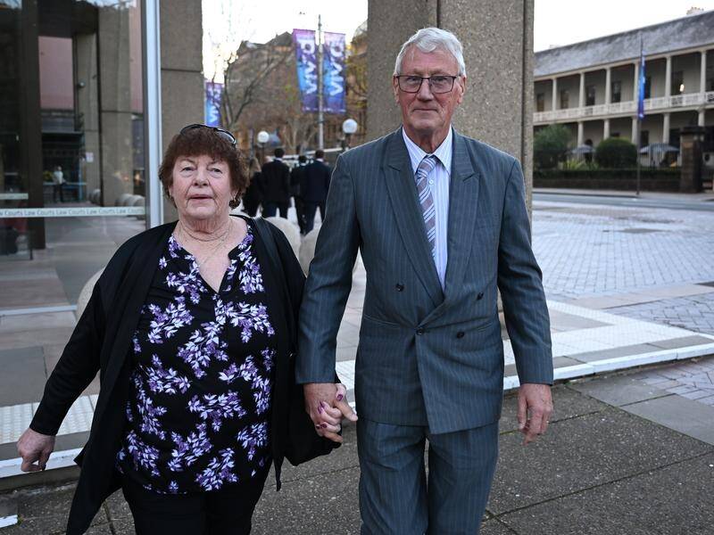 Appeal judges have approved $1.8 million compensation, including interest, for Bill Spedding. (Dean Lewins/AAP PHOTOS)