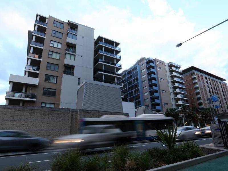 A strata owners advocate says NSW should consider establishing a fund to help evacuated residents.