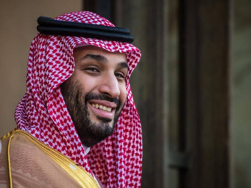 The Saudi King has designated his son Prince Mohammed bin Salman as the kingdom's prime minister. (EPA PHOTO)