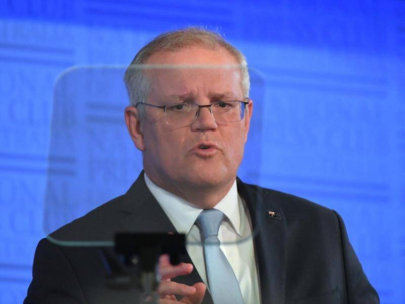 Scott Morrison has ruled out any new schemes designed to give refugees another way to stay.