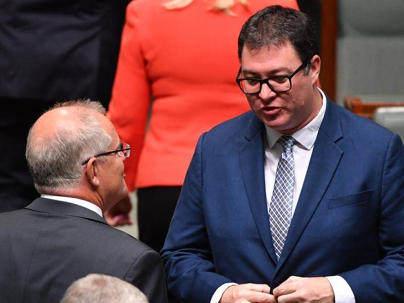 Senior Nationals backed MP George Christensen over his time away from his job and electorate.