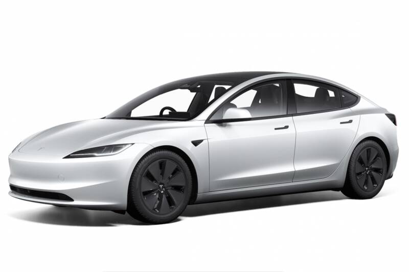 2024 Tesla Model 3 price and specs